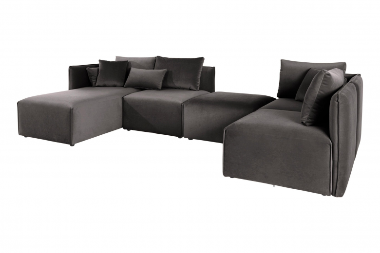 U shape sofa - Elblock