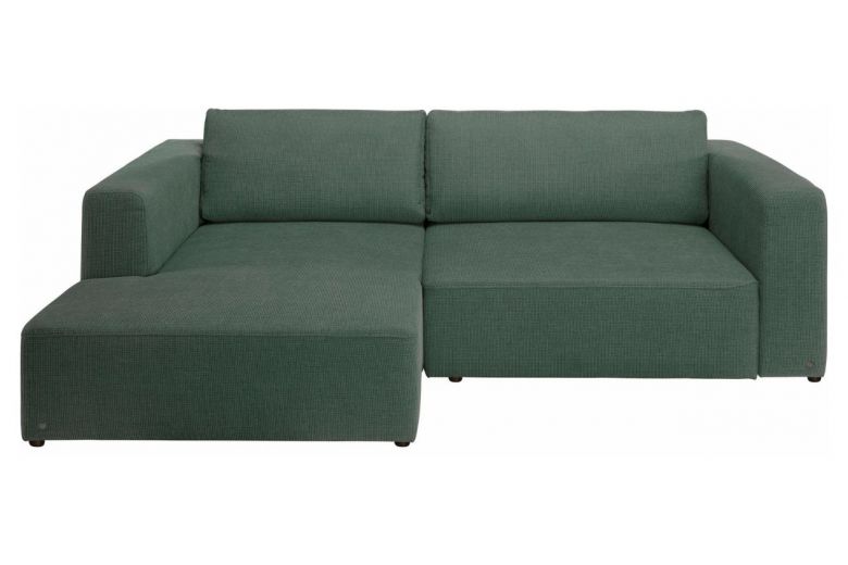 Corner sofa - Heaven (Pull-out with storage box)