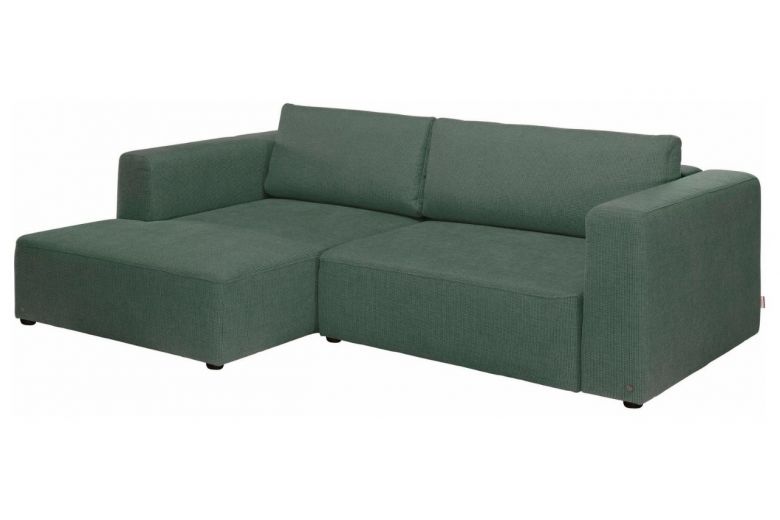 Corner sofa - Heaven (Pull-out with storage box)