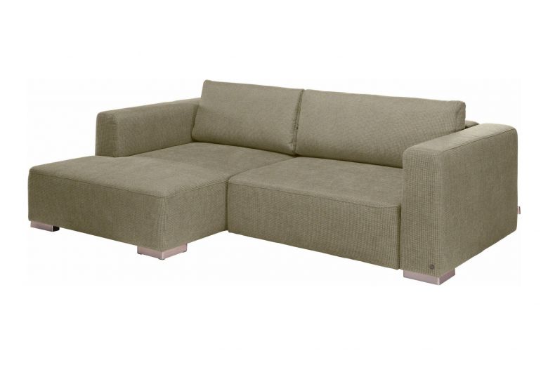 Corner sofa - Heaven S (Pull-out with storage box)