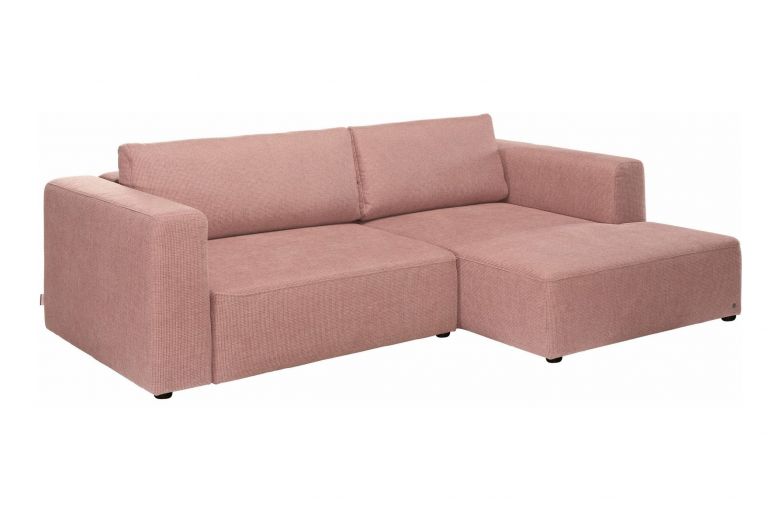 Corner sofa - Heaven S (Pull-out with storage box)