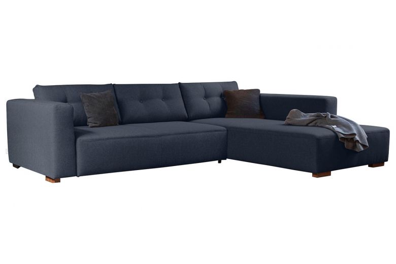 Corner sofa - Heaven M (Pull-out with storage box)