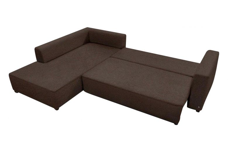 Corner sofa - Heaven XL (Pull-out with storage box)