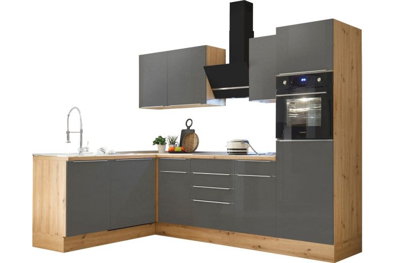 Kitchen with electrical appliances - Safado