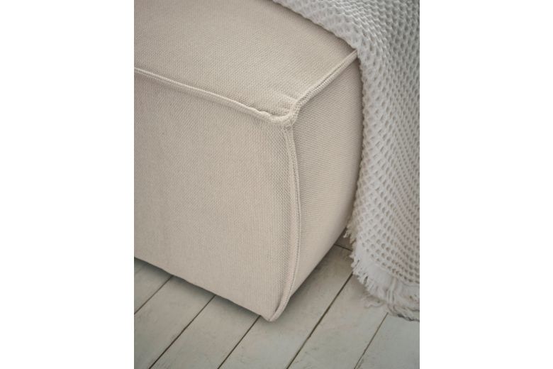 U shape sofa - Sherwood (Pull-out with storage box)