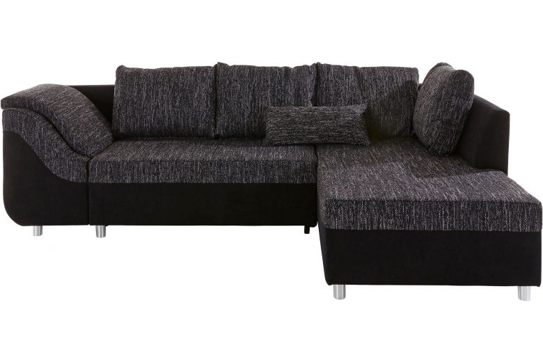 Corner sofa - Sally (Pull-out with storage box)