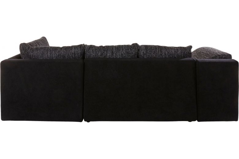 Corner sofa - Sally (Pull-out with storage box)