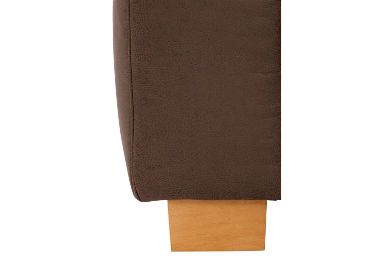 Corner sofa XL - Dundee (Pull-out with storage box)