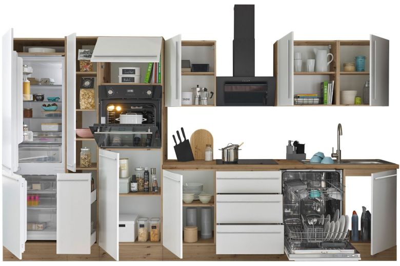 Kitchen with electrical appliances - Florida