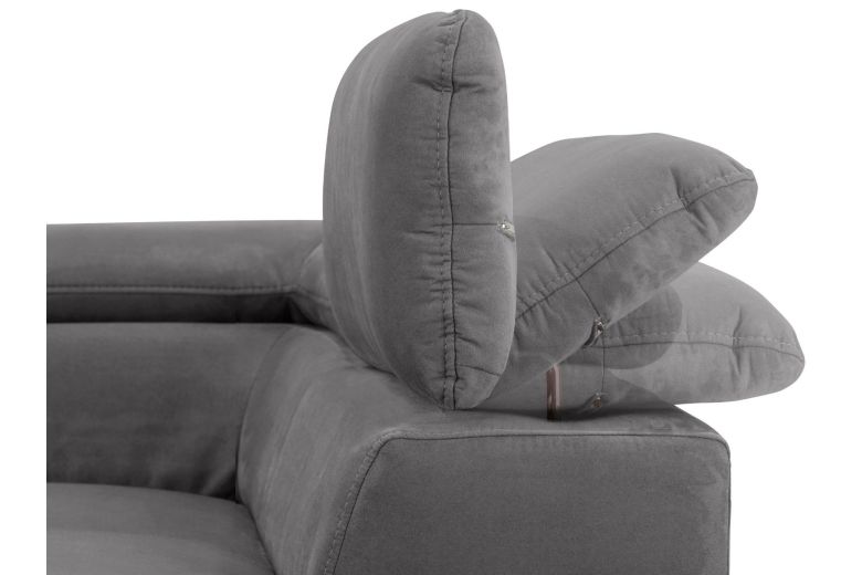 U shape sofa - Alberto (Pull-out)