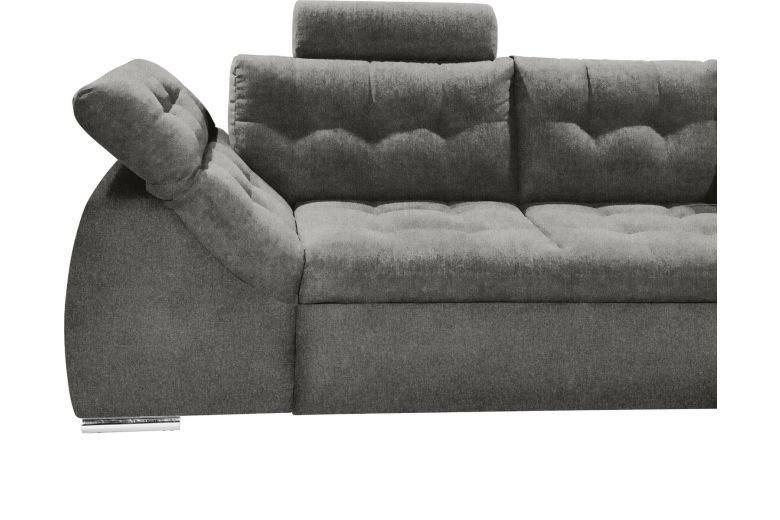 Corner sofa XL - Oman (Pull-out with storage box)