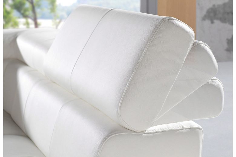 Leather corner sofa XL - Enterprise