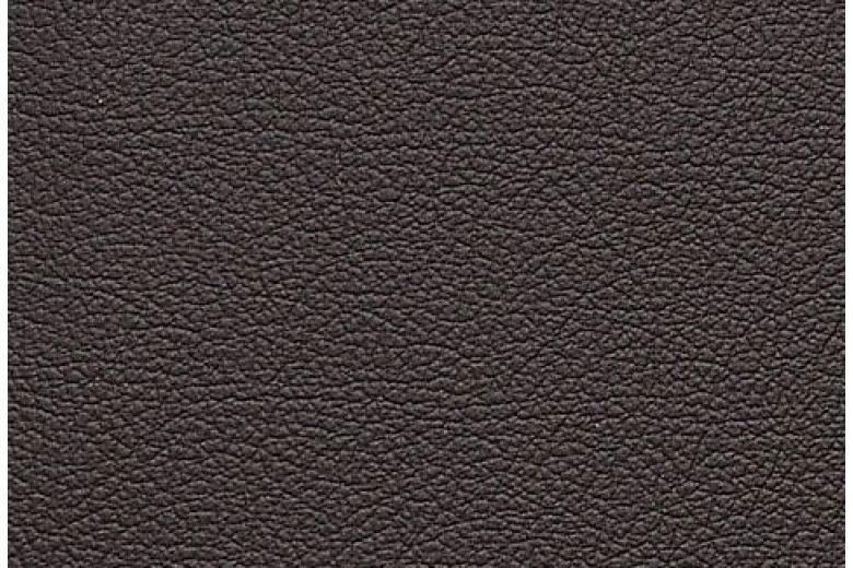 Leather corner sofa - Leandra (Pull-out with storage box)