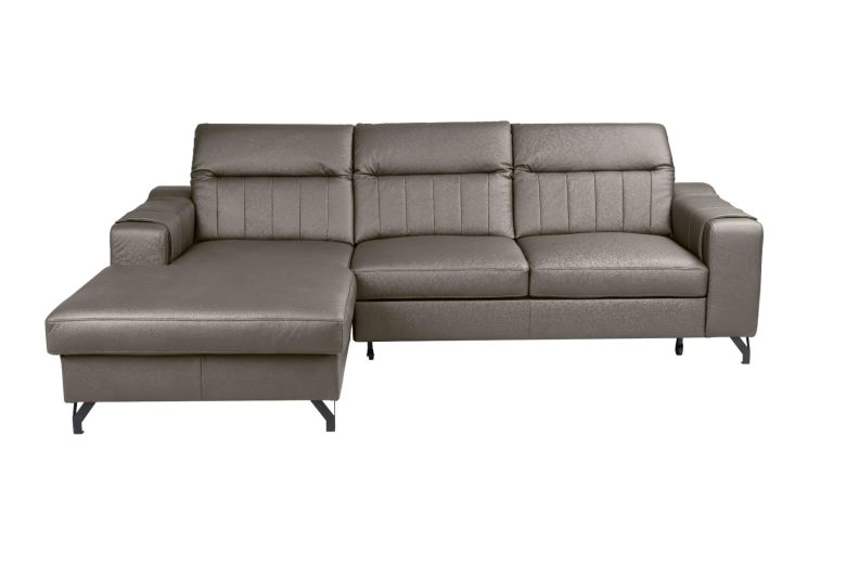 Corner sofa - Alamo (Pull-out with storage box)