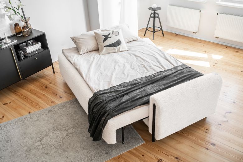 Sofa+bed - Arcadova (Pull-out with storage box)