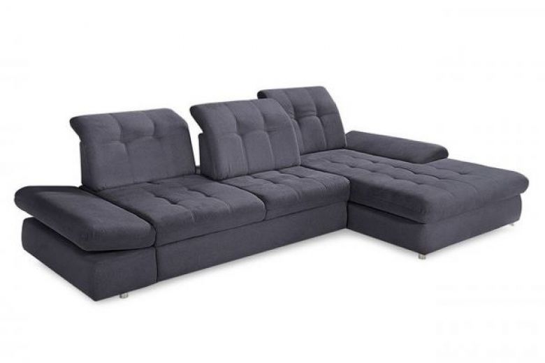 Corner sofa - Arezza-P (Pull-out with storage box)