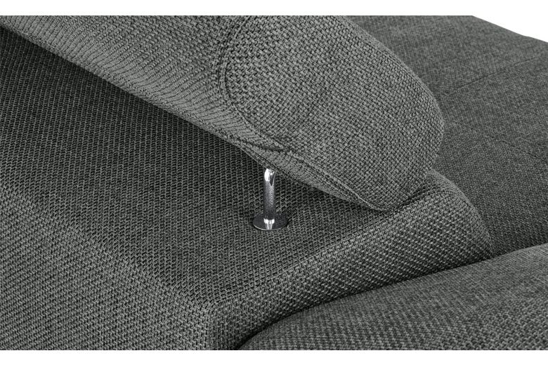 Corner sofa XL - Fabio (Pull-out with storage box)