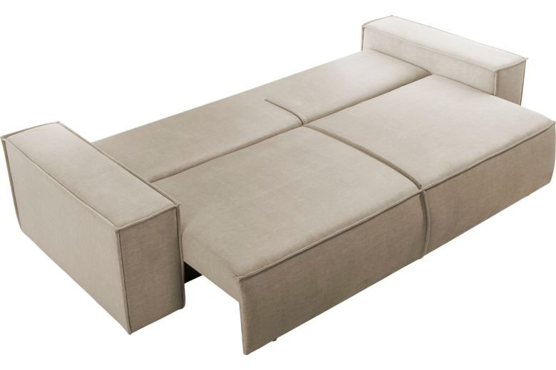 3 seat sofa - Sherwood (Pull-out with storage box)