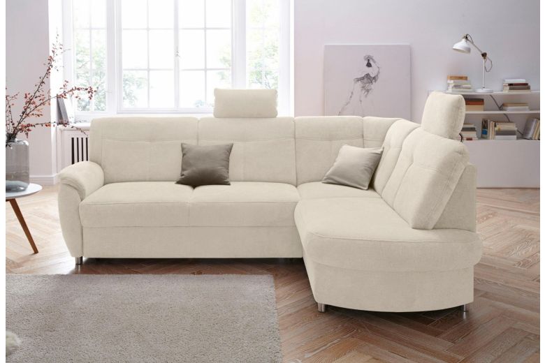 Corner sofa XL - Sonoma (Pull-out with storage box)