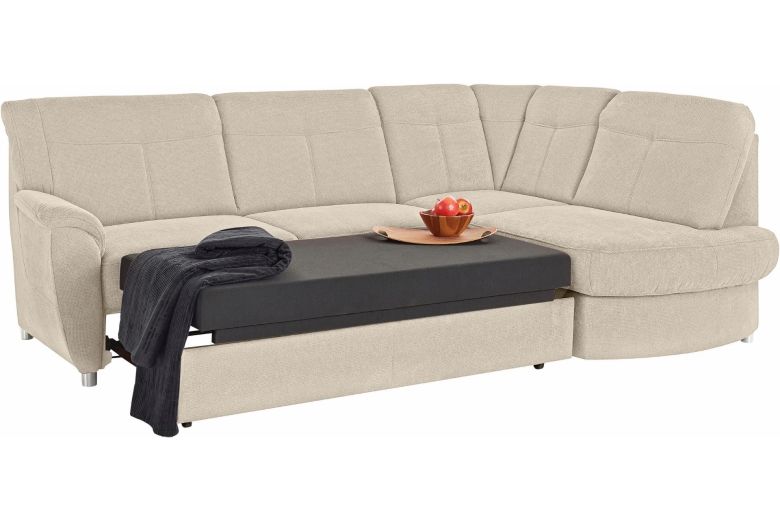 Corner sofa XL - Sonoma (Pull-out with storage box)