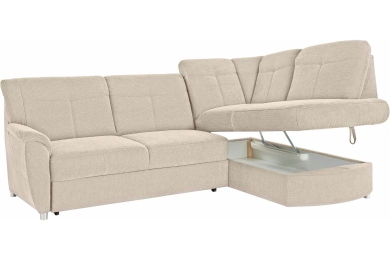 Corner sofa XL - Sonoma (Pull-out with storage box)