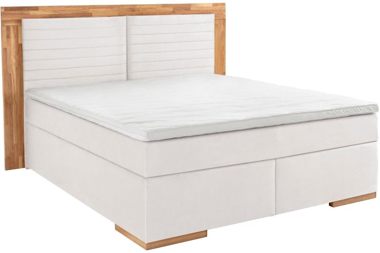 Boxspring bed 160x200 - Cub