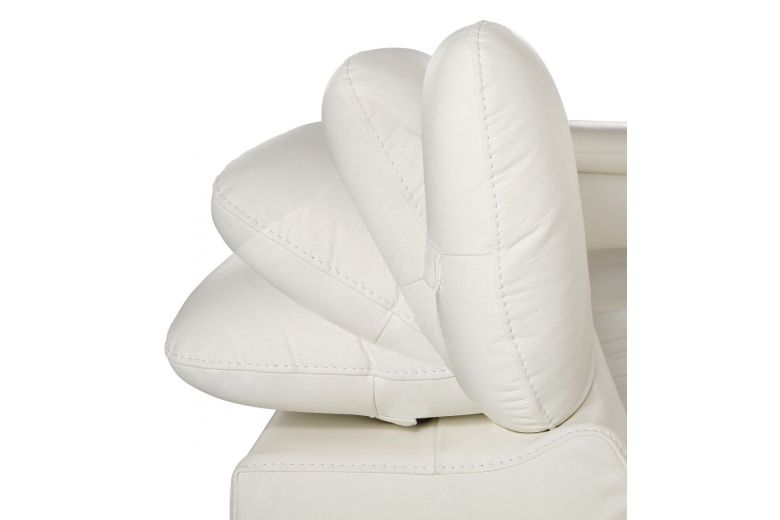 Leather corner sofa - Chef
