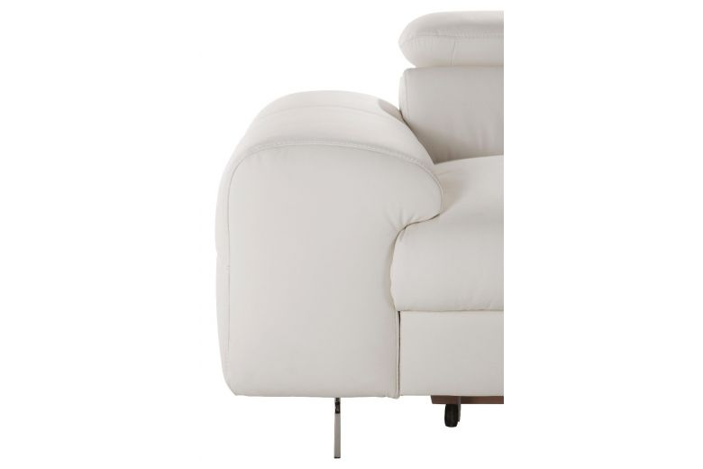 Leather corner sofa - Chef