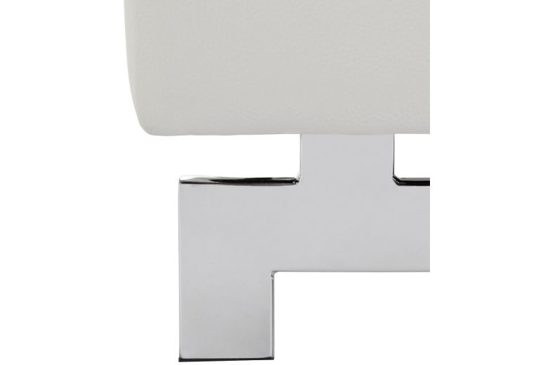 Leather corner sofa - Chef