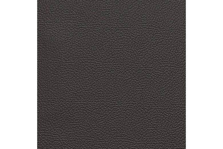 Leather corner sofa XL - Sammy with hocker (Pull-out with storage box)