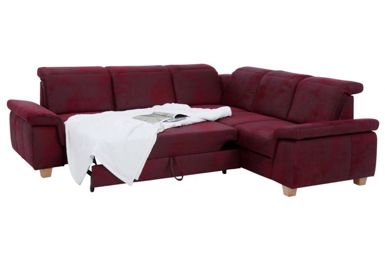 Corner sofa XL - Dalia (Pull-out with storage box)