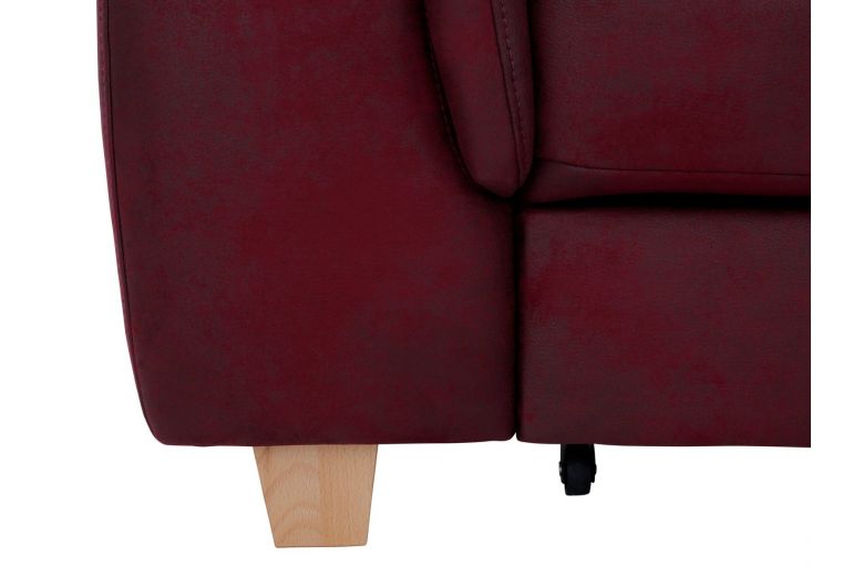 Corner sofa XL - Dalia (Pull-out with storage box)