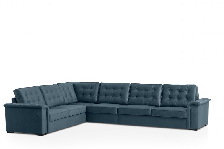 Corner sofa XL - Boss (Pull-out with storage box)