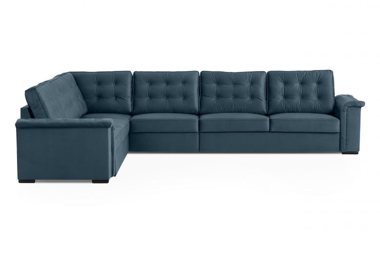Corner sofa XL - Boss (Pull-out with storage box)