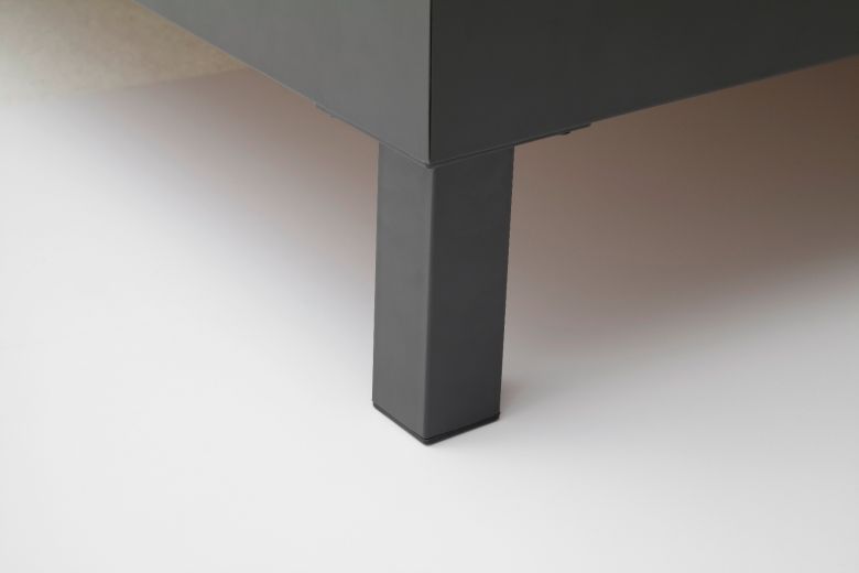 Upholstered bed 140x200 - Boston Modern