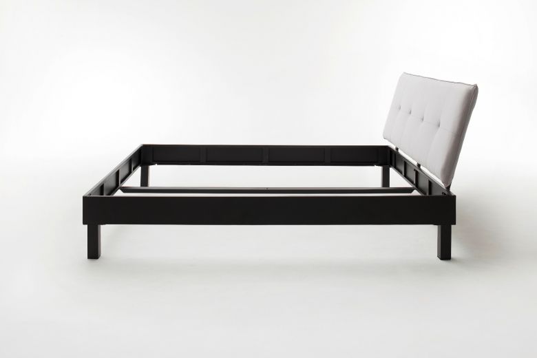 Upholstered bed 140x200 - Boston Modern