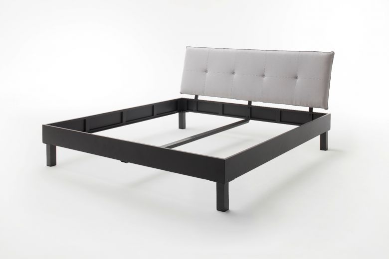 Upholstered bed 140x200 - Boston Modern