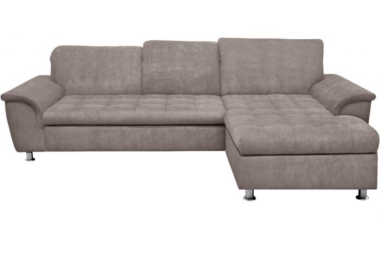 Corner sofa - Franzi (Pull-out with storage box)