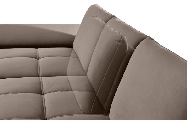 Corner sofa - Costello (Pull-out with storage box)
