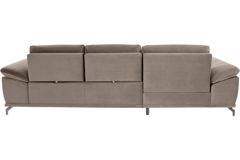 Corner sofa - Costello (Pull-out with storage box)