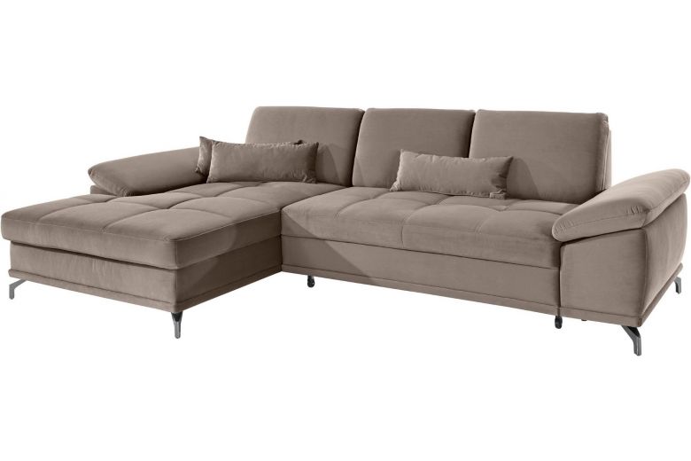 Corner sofa - Costello (Pull-out with storage box)
