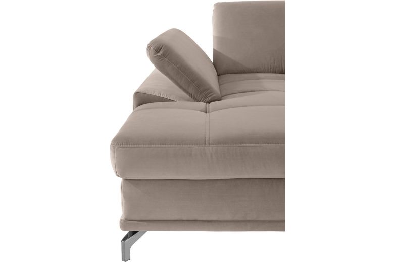 Corner sofa - Costello (Pull-out with storage box)