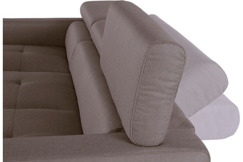 Corner sofa - Sammy (Pull-out with storage box)