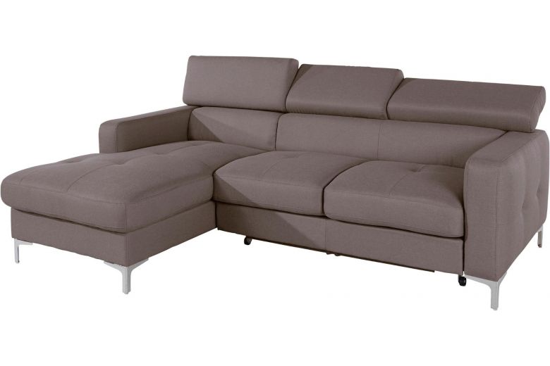 Corner sofa - Sammy (Pull-out with storage box)