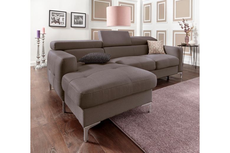 Corner sofa - Sammy (Pull-out with storage box)