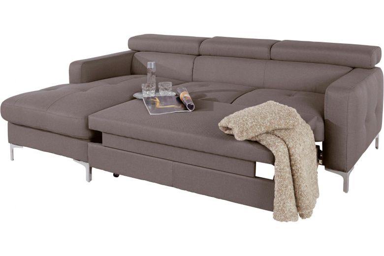 Corner sofa - Sammy (Pull-out with storage box)