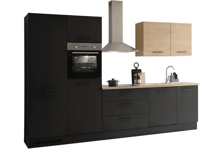 Kitchen with electrical appliances - Malfi