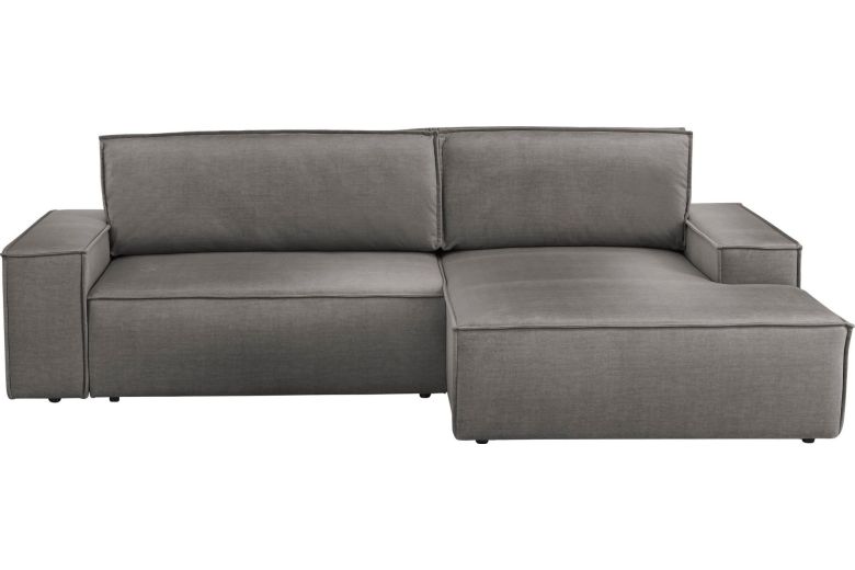 Corner sofa - Sherwood (Pull-out with storage box)