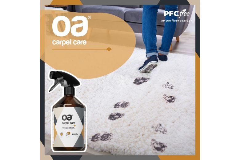 OA - Carpet care (paklāju tīrīšanas līdzeklis)