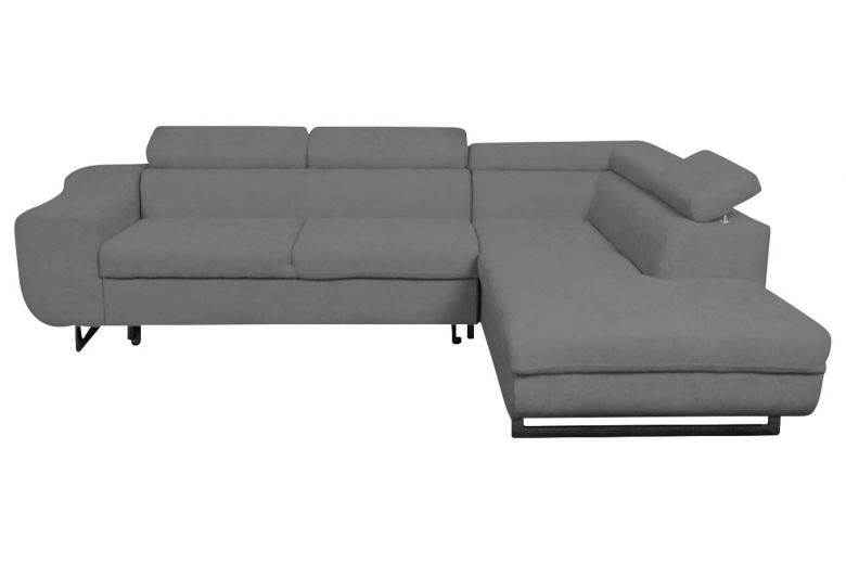 Corner sofa XL - Casablanca-R (Pull-out with storage box)